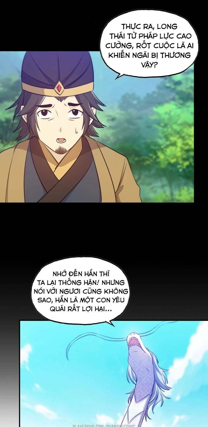 Khởi Đầu Bằng Một Con Côn Chapter 24 - 9