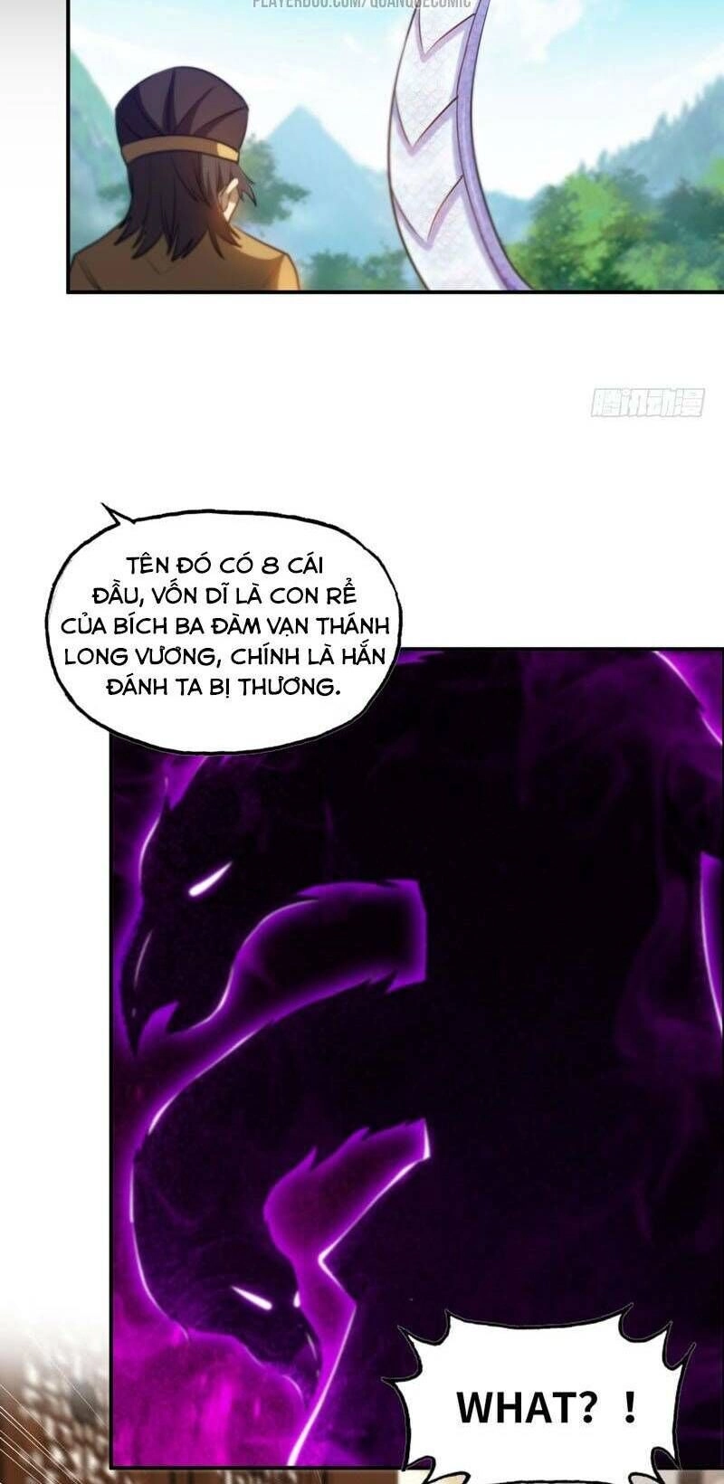 Khởi Đầu Bằng Một Con Côn Chapter 24 - 10