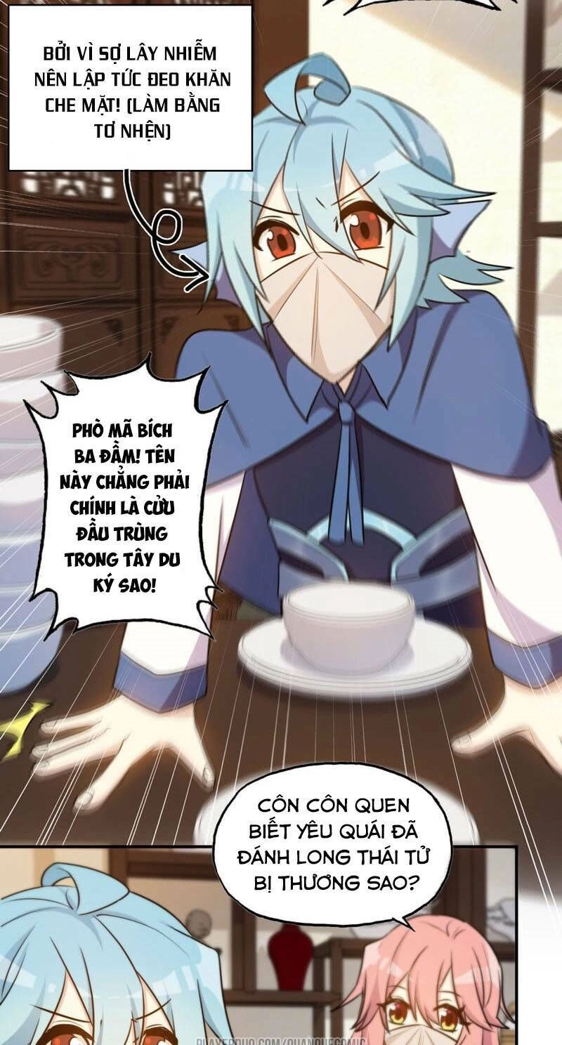 Khởi Đầu Bằng Một Con Côn Chapter 24 - 11