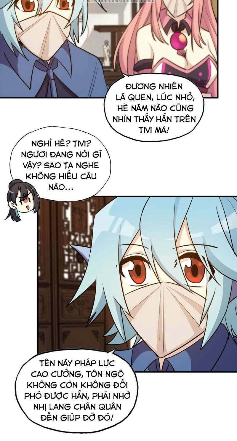 Khởi Đầu Bằng Một Con Côn Chapter 24 - 12