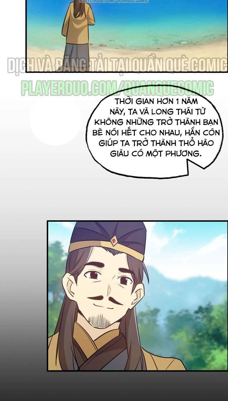 Khởi Đầu Bằng Một Con Côn Chapter 24 - 16