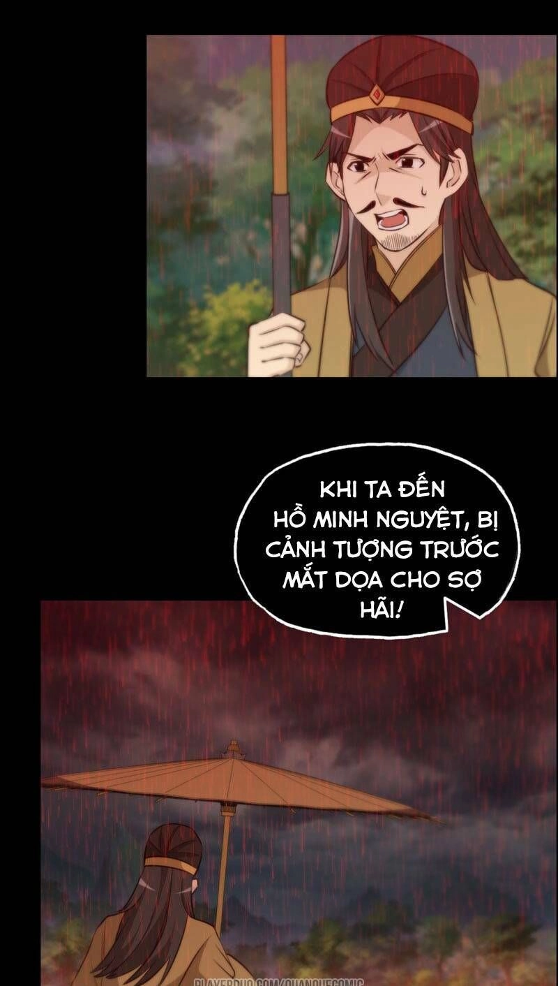 Khởi Đầu Bằng Một Con Côn Chapter 24 - 21