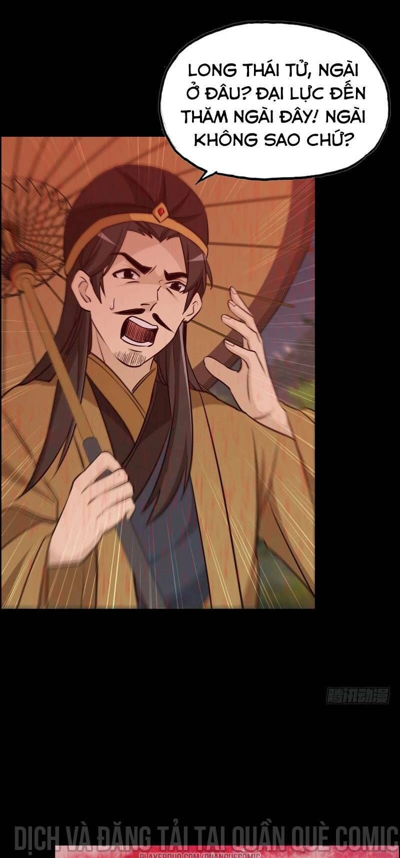 Khởi Đầu Bằng Một Con Côn Chapter 24 - 23