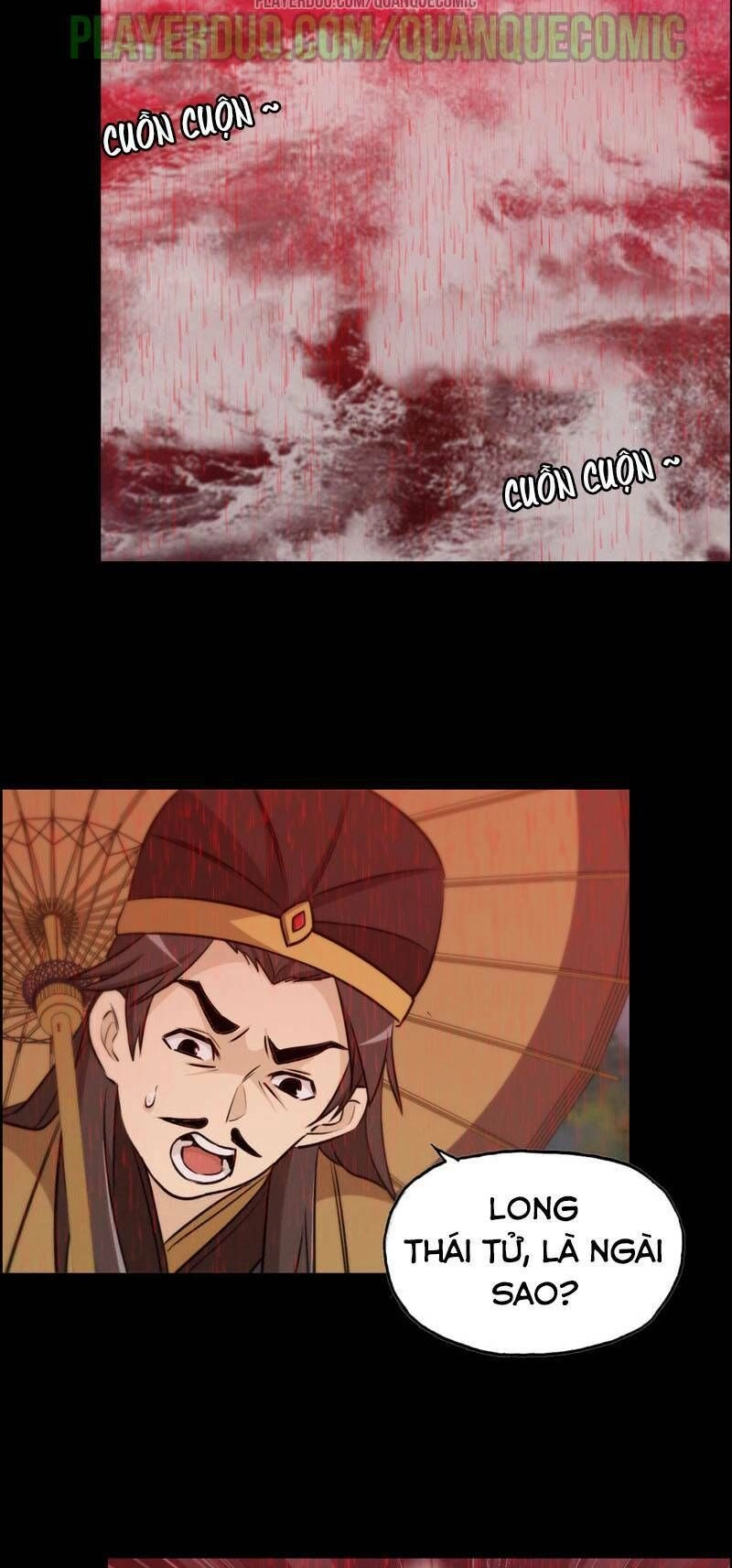 Khởi Đầu Bằng Một Con Côn Chapter 24 - 24