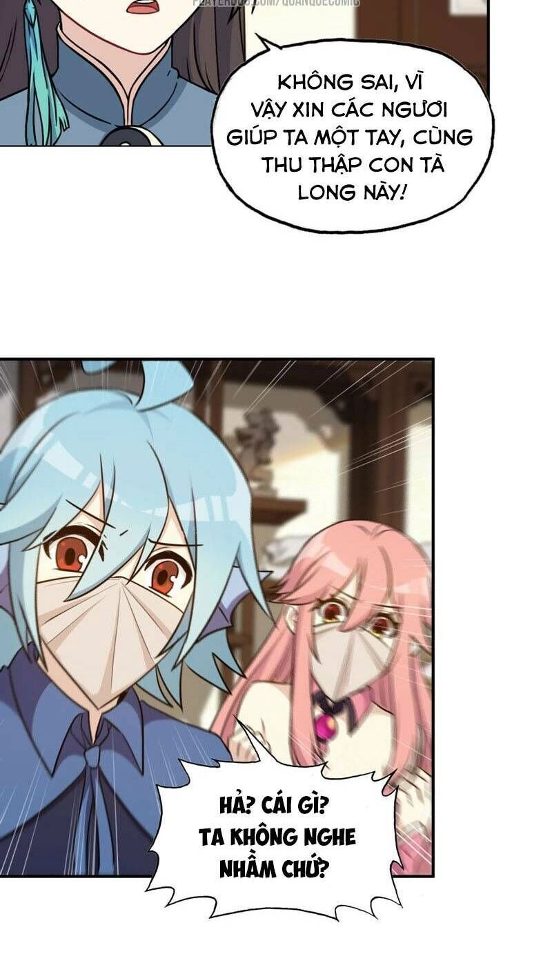 Khởi Đầu Bằng Một Con Côn Chapter 24 - 30