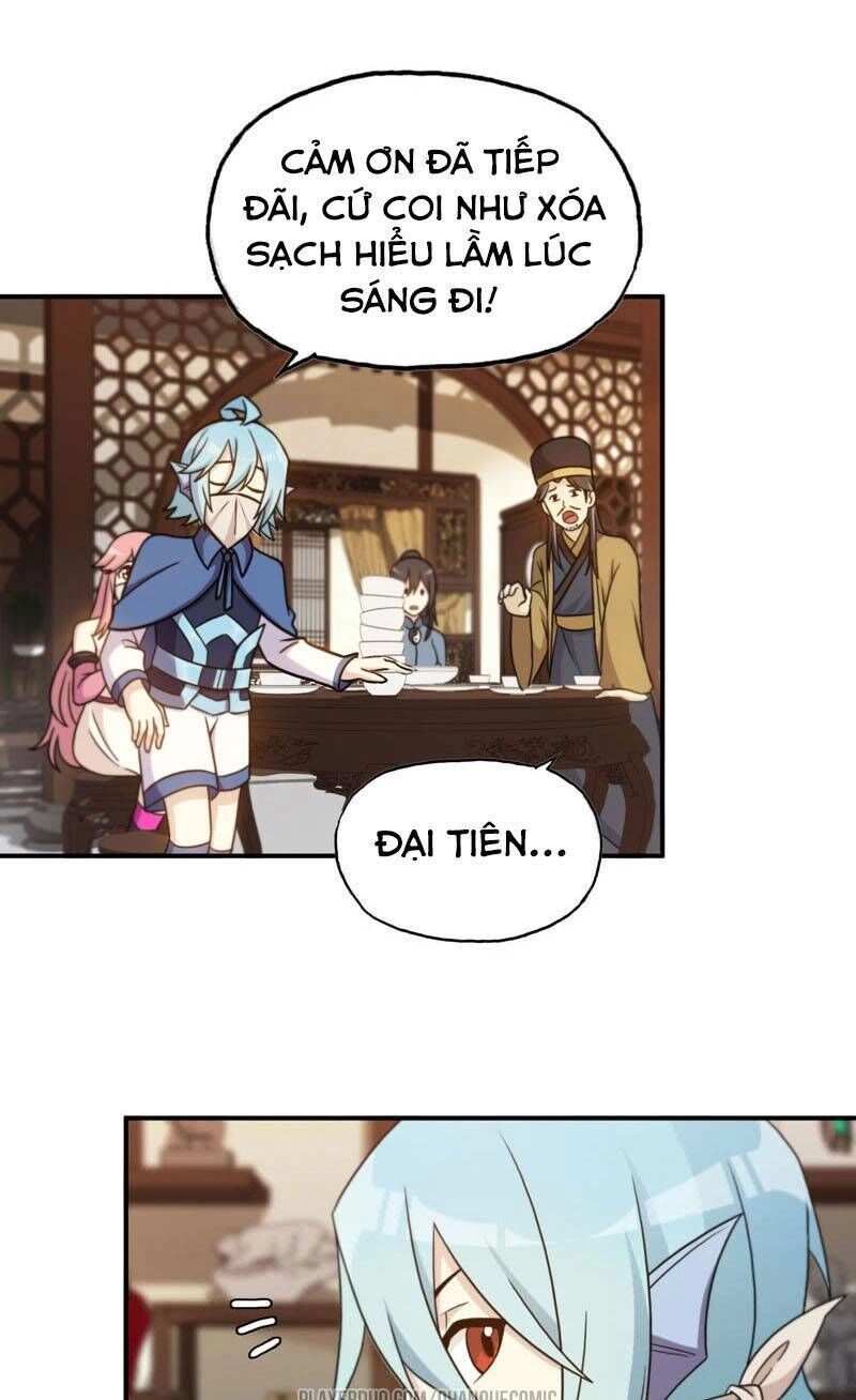 Khởi Đầu Bằng Một Con Côn Chapter 25 - 7