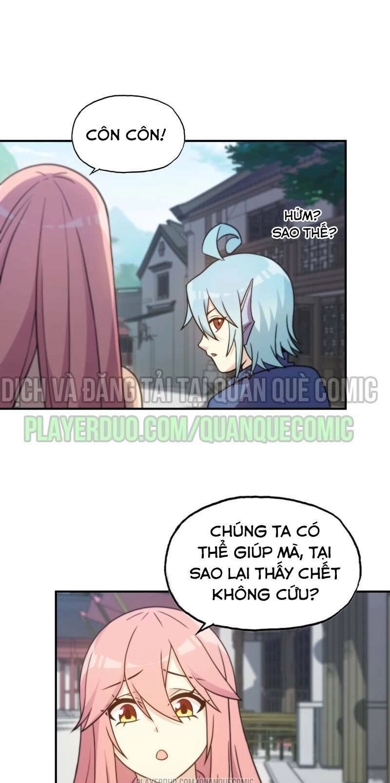 Khởi Đầu Bằng Một Con Côn Chapter 25 - 14