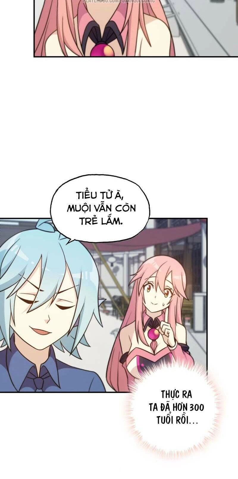 Khởi Đầu Bằng Một Con Côn Chapter 25 - 15