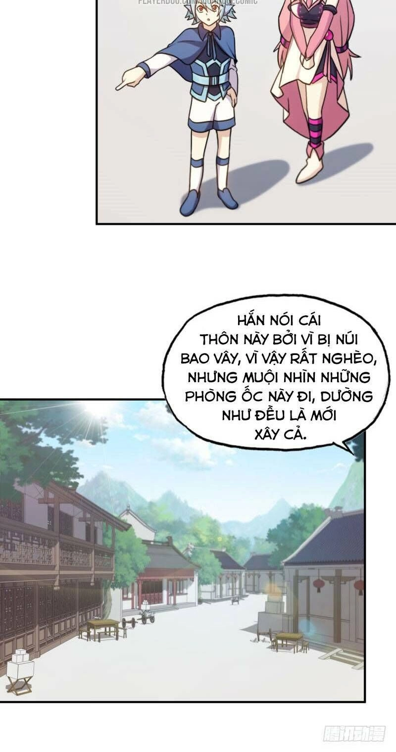 Khởi Đầu Bằng Một Con Côn Chapter 25 - 17