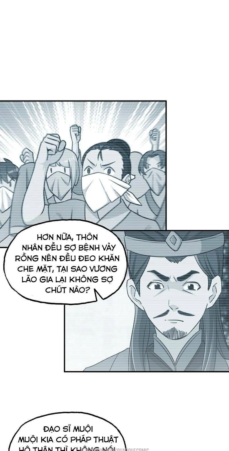 Khởi Đầu Bằng Một Con Côn Chapter 25 - 18