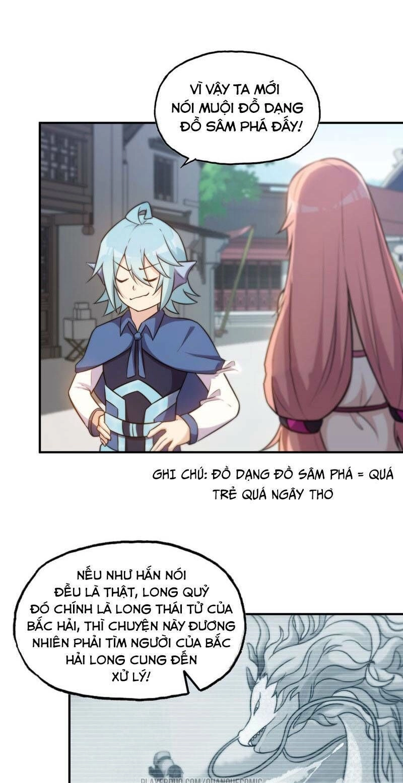 Khởi Đầu Bằng Một Con Côn Chapter 25 - 20