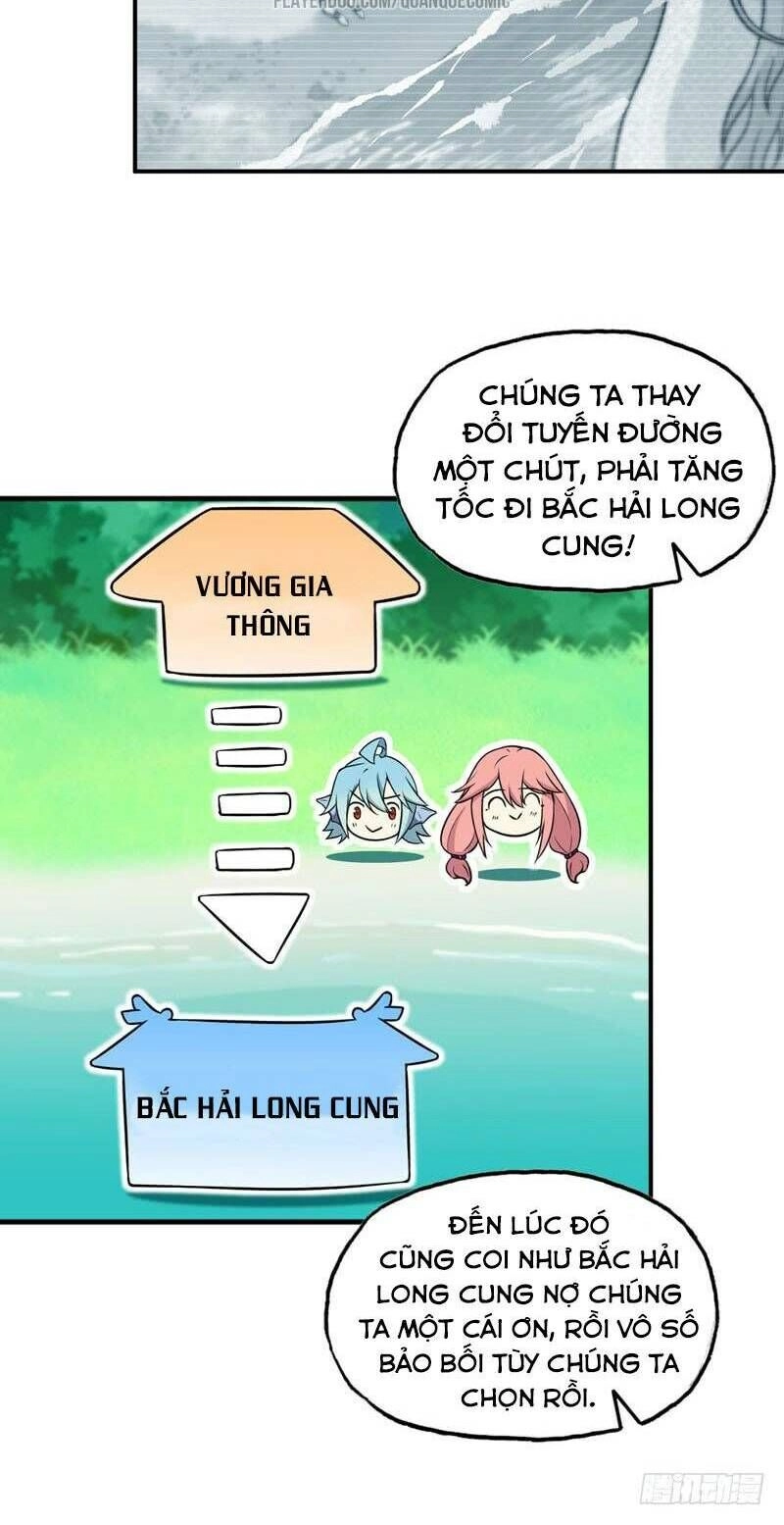 Khởi Đầu Bằng Một Con Côn Chapter 25 - 21