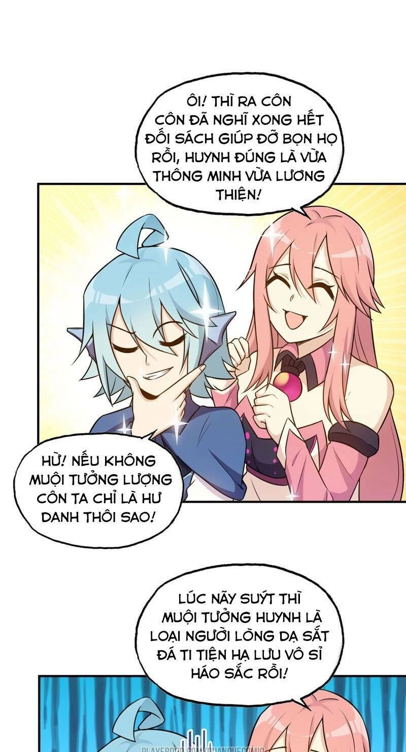 Khởi Đầu Bằng Một Con Côn Chapter 25 - 22