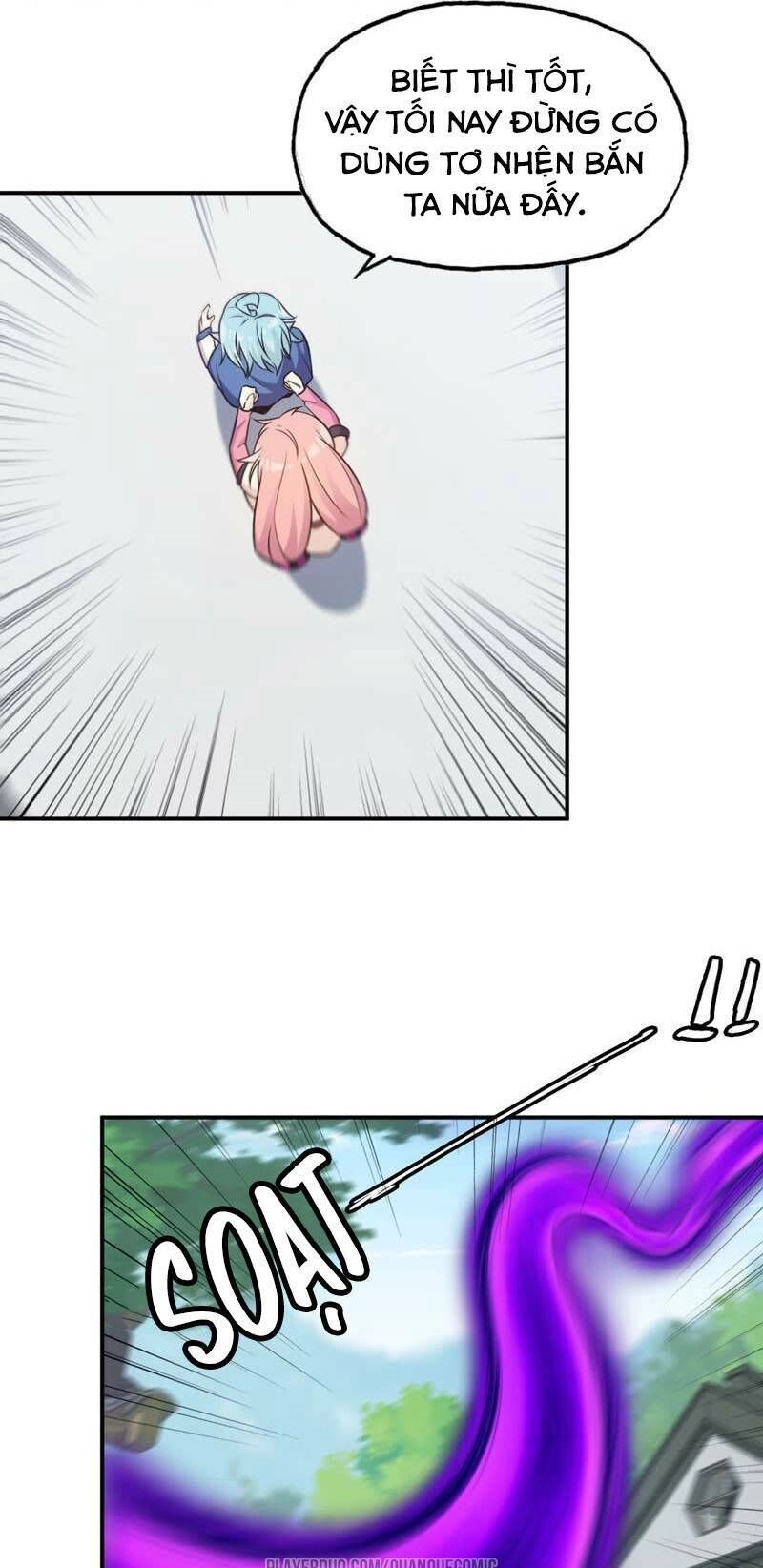 Khởi Đầu Bằng Một Con Côn Chapter 25 - 24