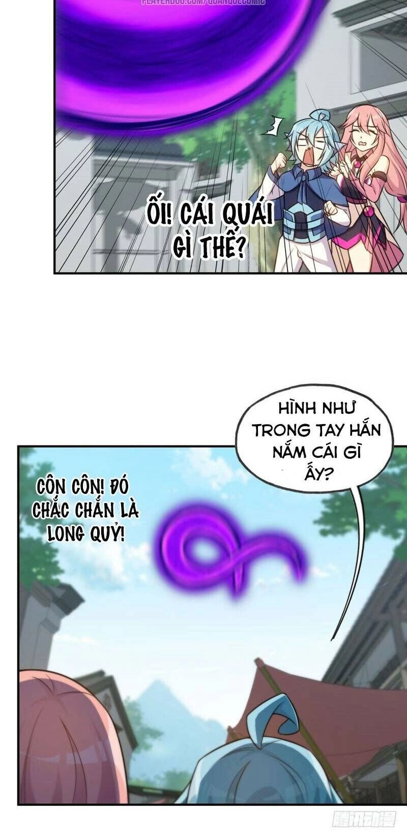 Khởi Đầu Bằng Một Con Côn Chapter 25 - 25