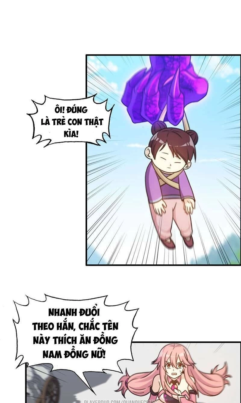 Khởi Đầu Bằng Một Con Côn Chapter 25 - 26