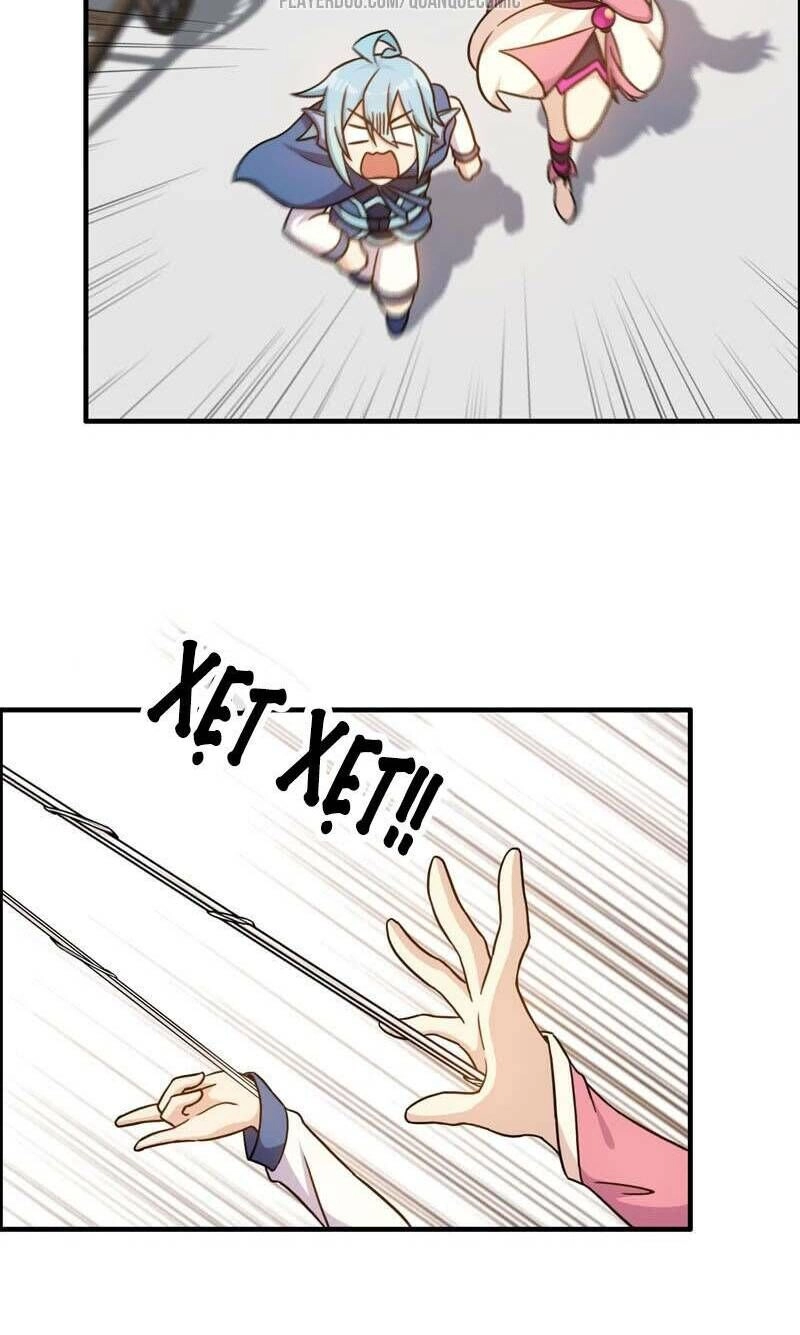 Khởi Đầu Bằng Một Con Côn Chapter 25 - 27