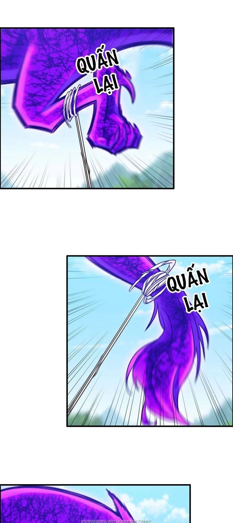 Khởi Đầu Bằng Một Con Côn Chapter 25 - 28