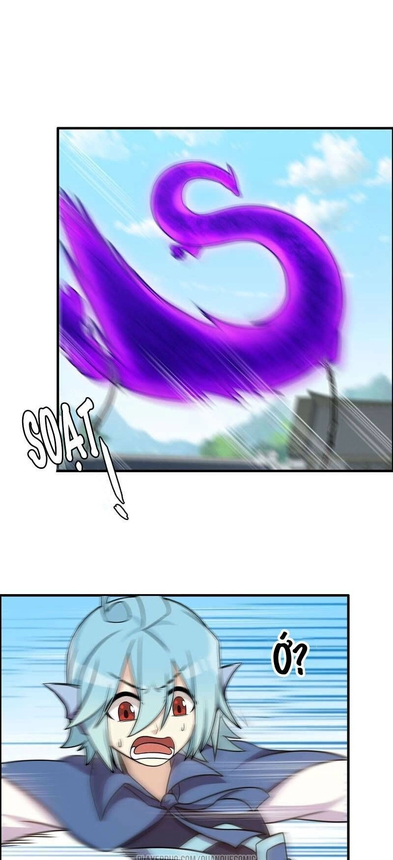 Khởi Đầu Bằng Một Con Côn Chapter 25 - 30