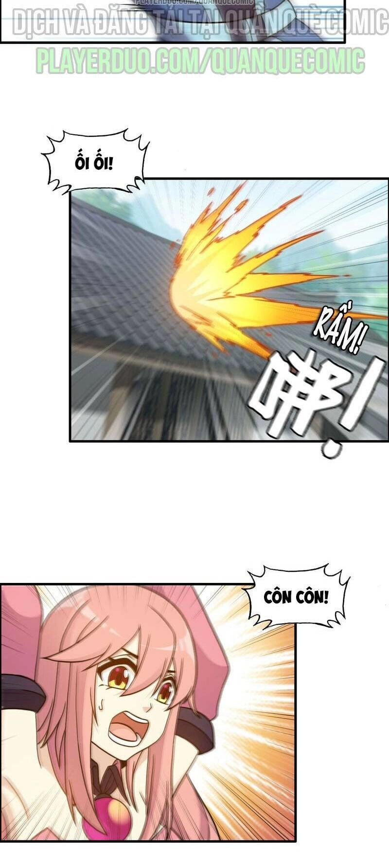 Khởi Đầu Bằng Một Con Côn Chapter 25 - 31