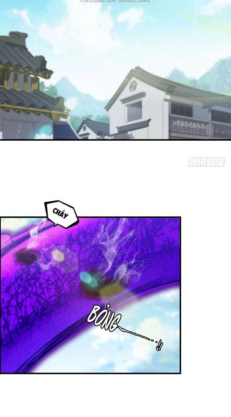 Khởi Đầu Bằng Một Con Côn Chapter 26 - 4