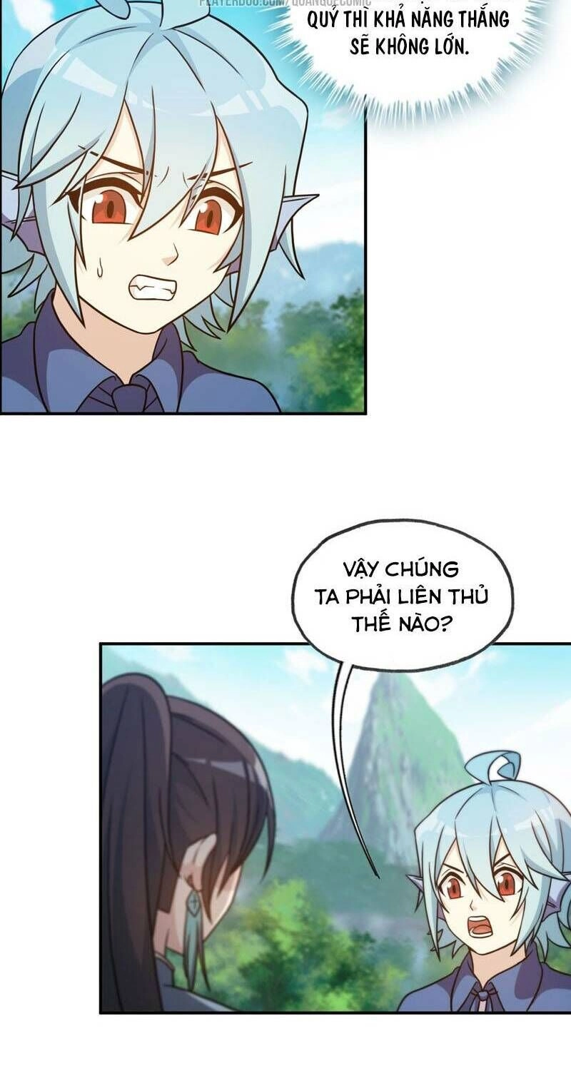 Khởi Đầu Bằng Một Con Côn Chapter 26 - 12