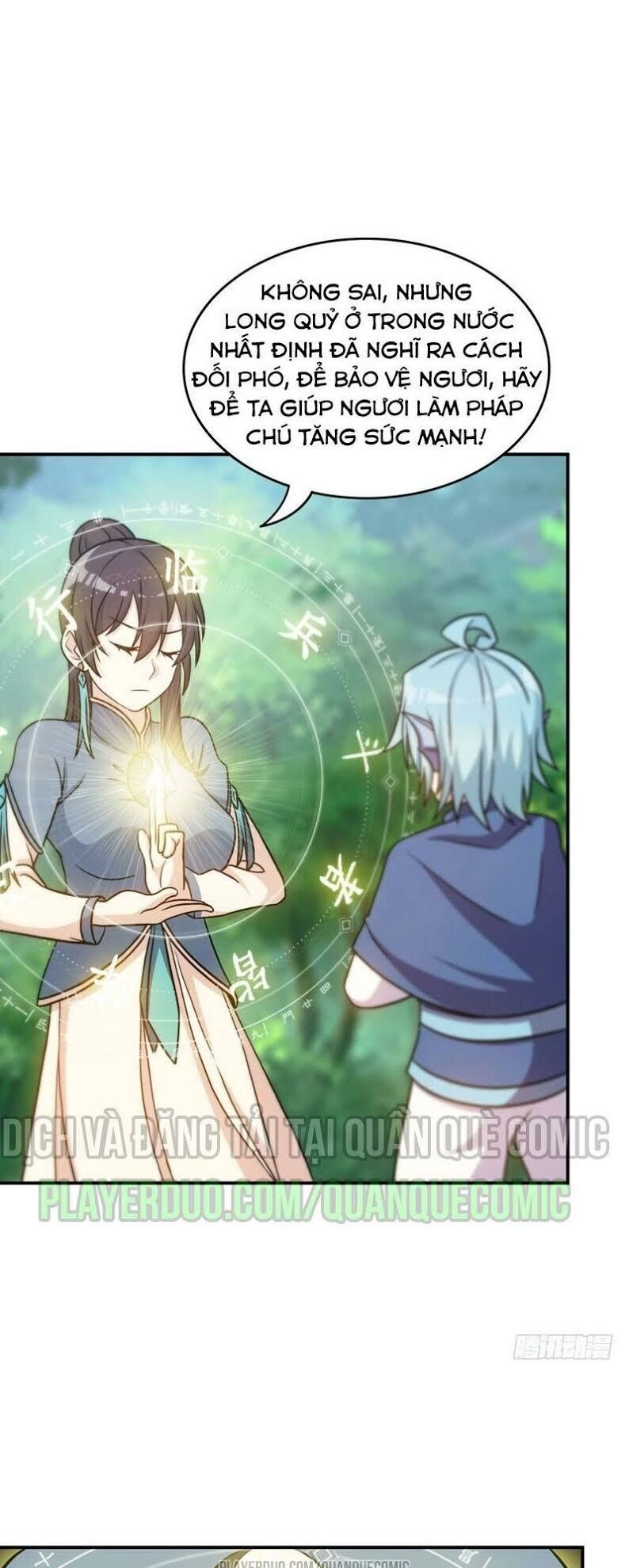 Khởi Đầu Bằng Một Con Côn Chapter 26 - 15