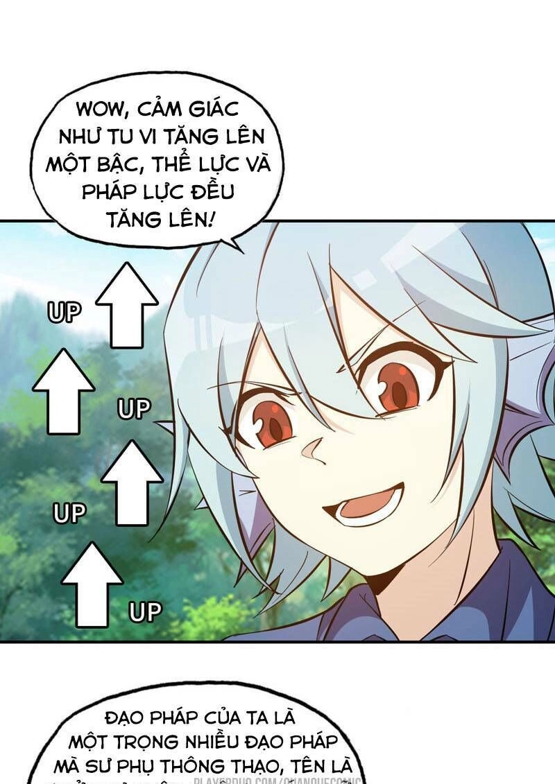 Khởi Đầu Bằng Một Con Côn Chapter 26 - 17