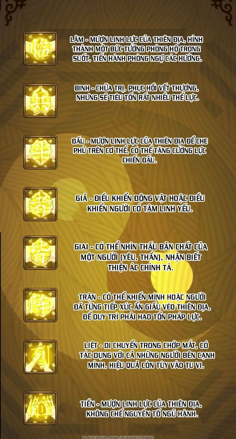 Khởi Đầu Bằng Một Con Côn Chapter 26 - 19