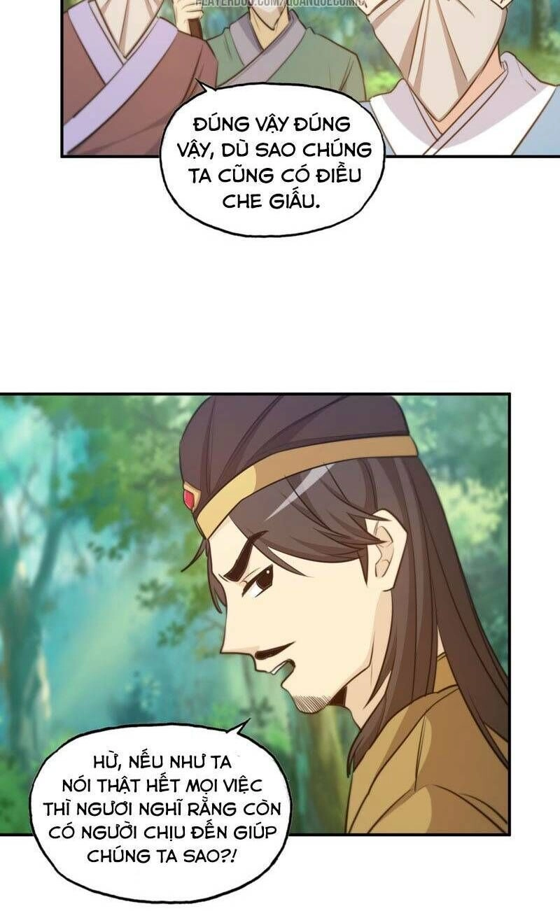 Khởi Đầu Bằng Một Con Côn Chapter 26 - 26