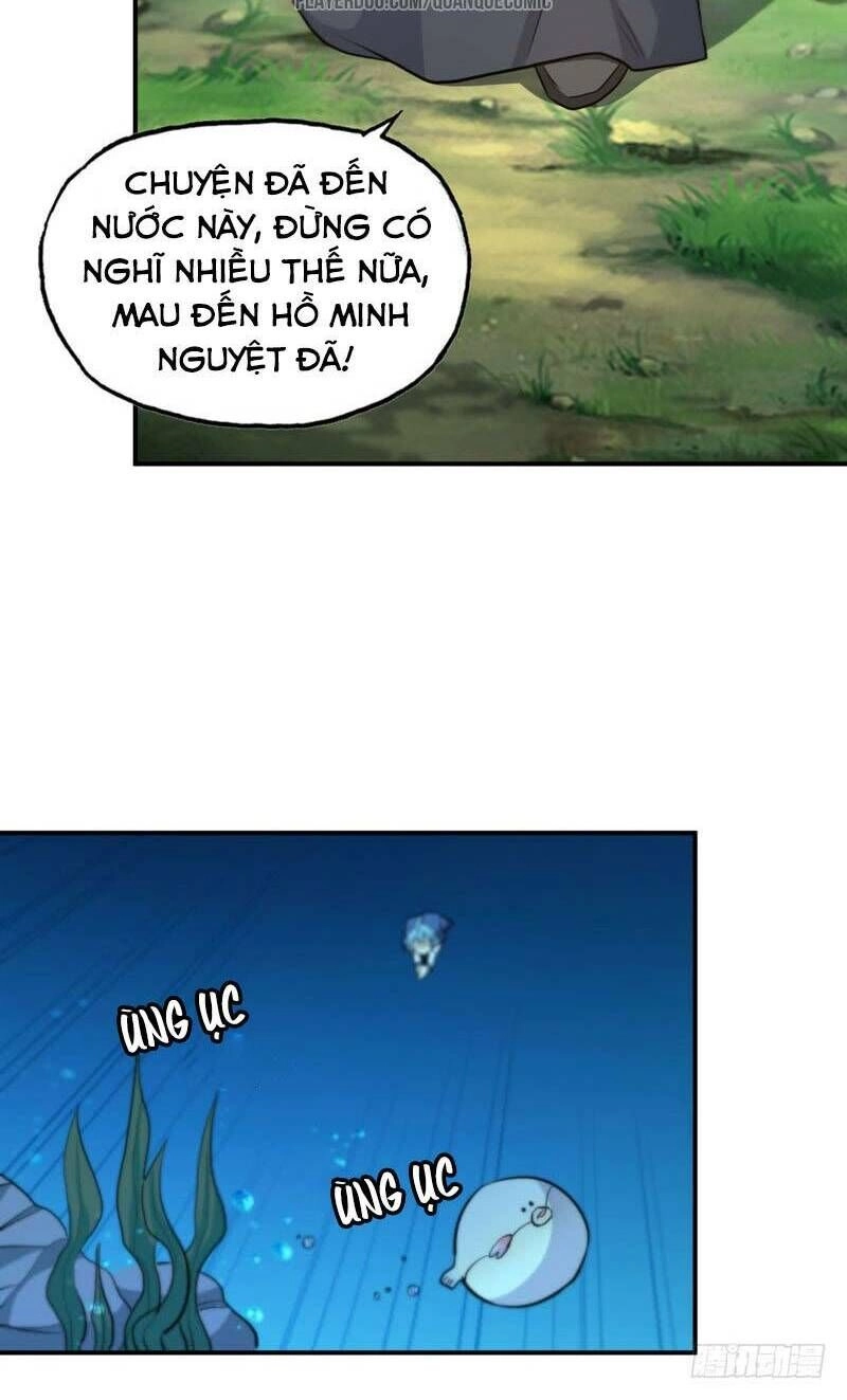 Khởi Đầu Bằng Một Con Côn Chapter 26 - 28