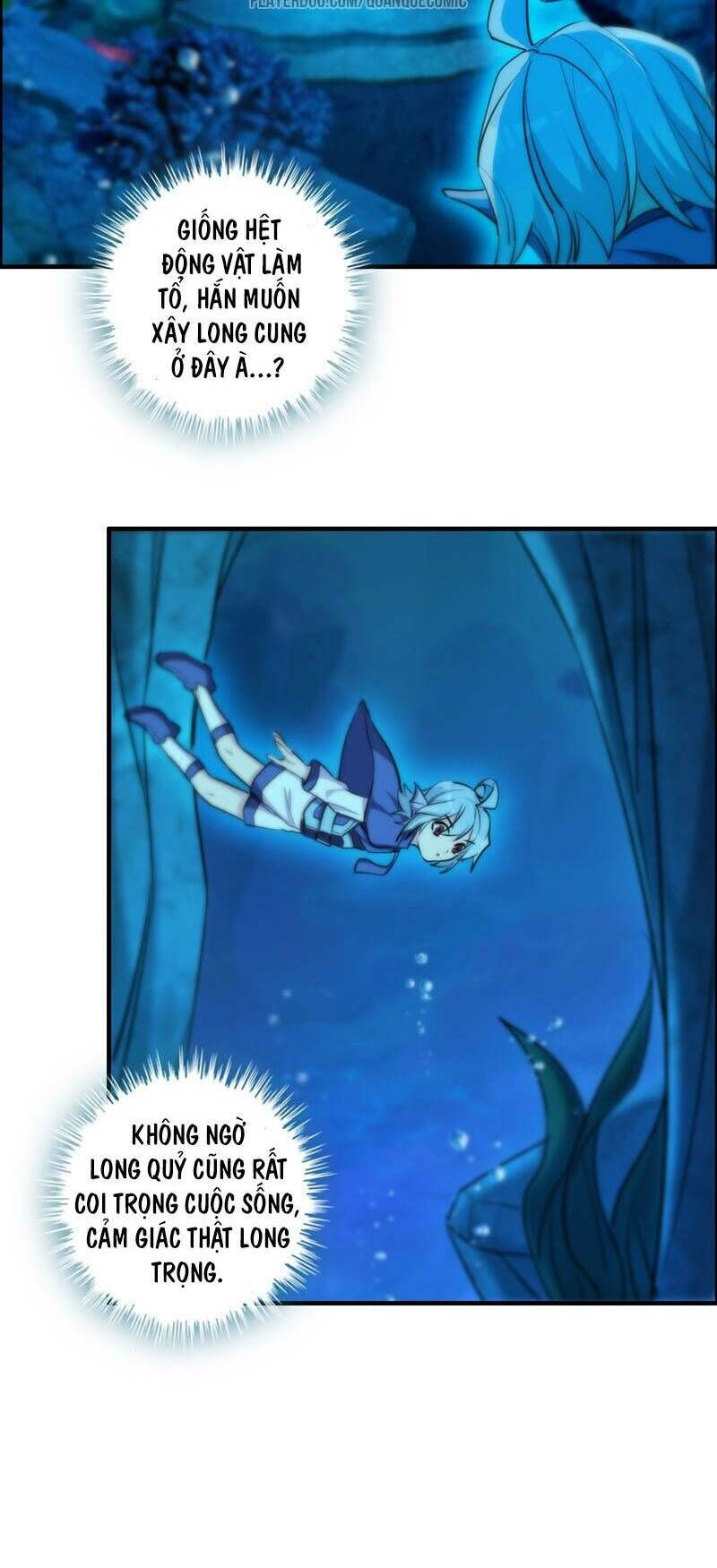 Khởi Đầu Bằng Một Con Côn Chapter 26 - 30