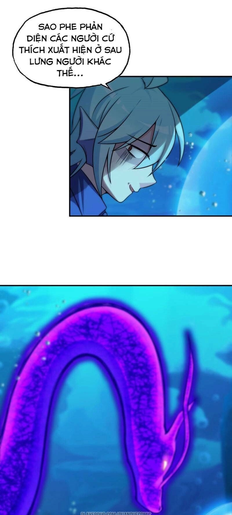 Khởi Đầu Bằng Một Con Côn Chapter 27 - 3