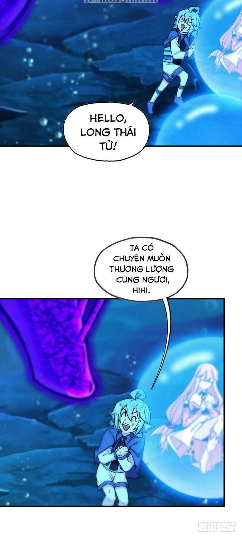 Khởi Đầu Bằng Một Con Côn Chapter 27 - 4