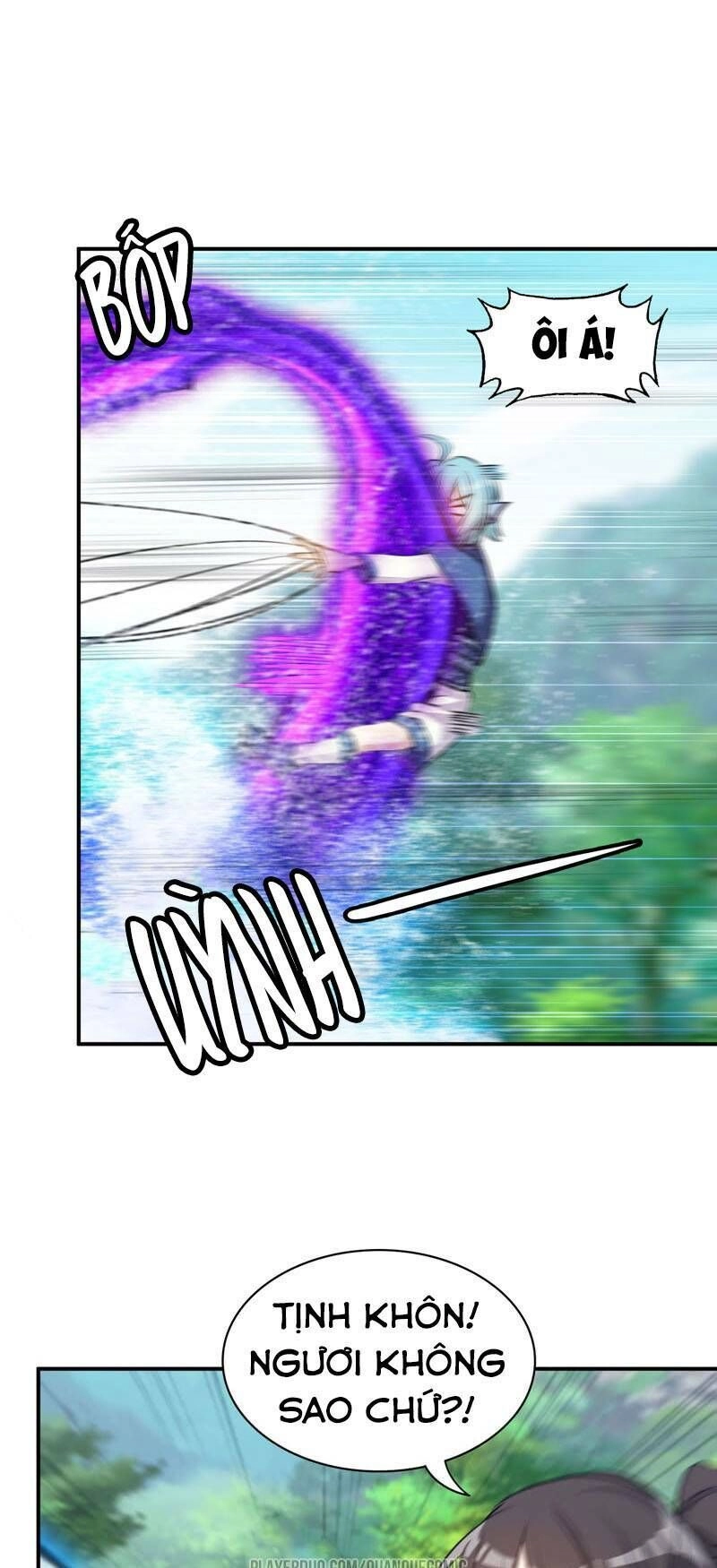 Khởi Đầu Bằng Một Con Côn Chapter 27 - 25