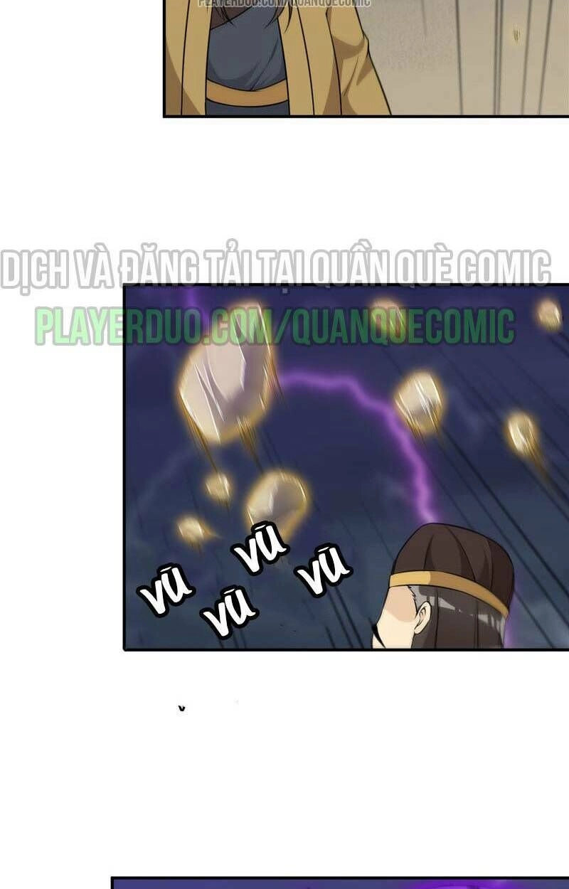 Khởi Đầu Bằng Một Con Côn Chapter 30 - 8