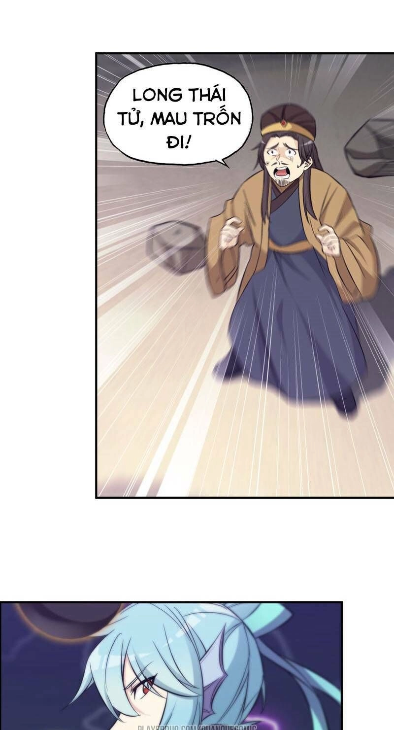 Khởi Đầu Bằng Một Con Côn Chapter 30 - 13