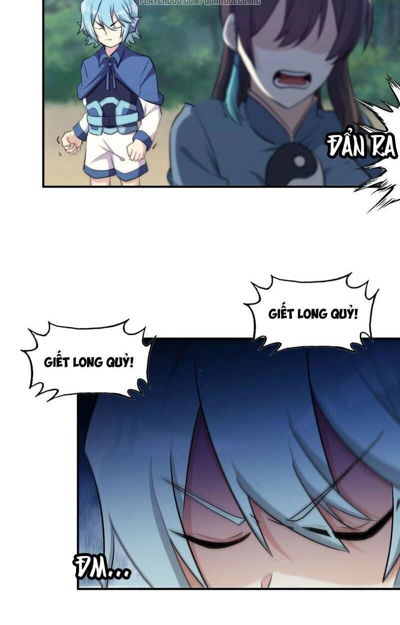 Khởi Đầu Bằng Một Con Côn Chapter 30 - 30