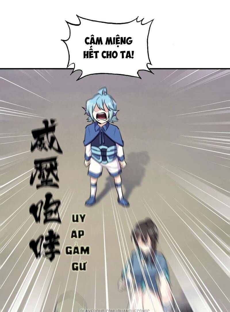 Khởi Đầu Bằng Một Con Côn Chapter 30 - 31