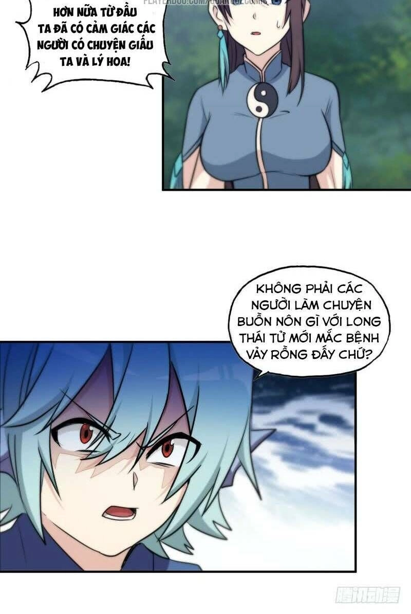 Khởi Đầu Bằng Một Con Côn Chapter 30 - 34