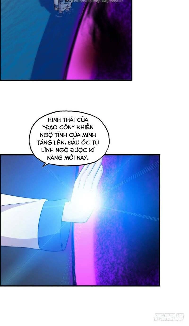 Khởi Đầu Bằng Một Con Côn Chapter 31 - 8