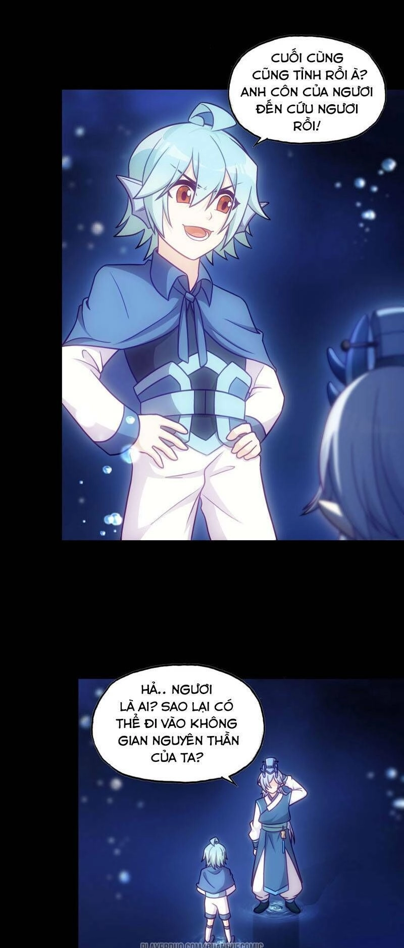 Khởi Đầu Bằng Một Con Côn Chapter 31 - 27