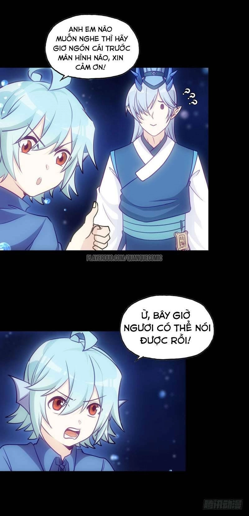 Khởi Đầu Bằng Một Con Côn Chapter 31 - 35