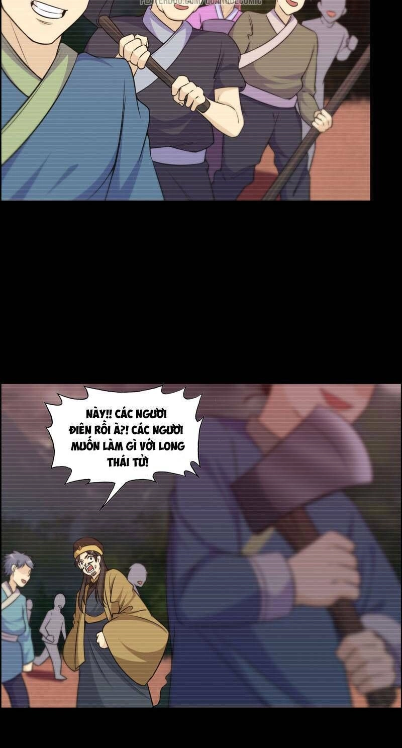 Khởi Đầu Bằng Một Con Côn Chapter 34 - 33