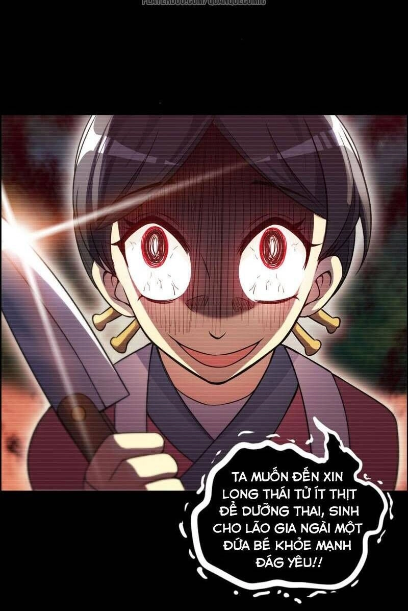 Khởi Đầu Bằng Một Con Côn Chapter 34 - 35