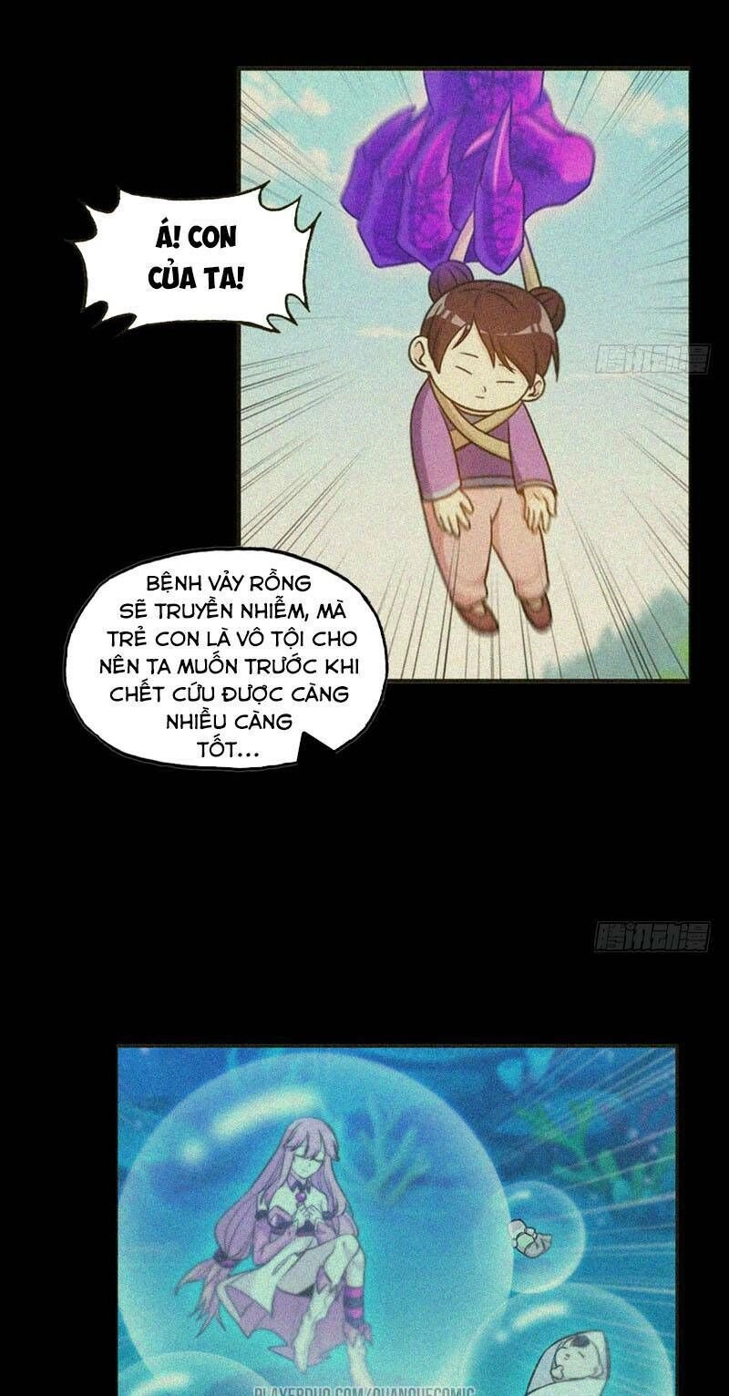 Khởi Đầu Bằng Một Con Côn Chapter 35 - 19