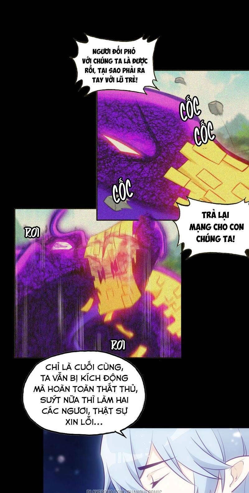 Khởi Đầu Bằng Một Con Côn Chapter 35 - 21