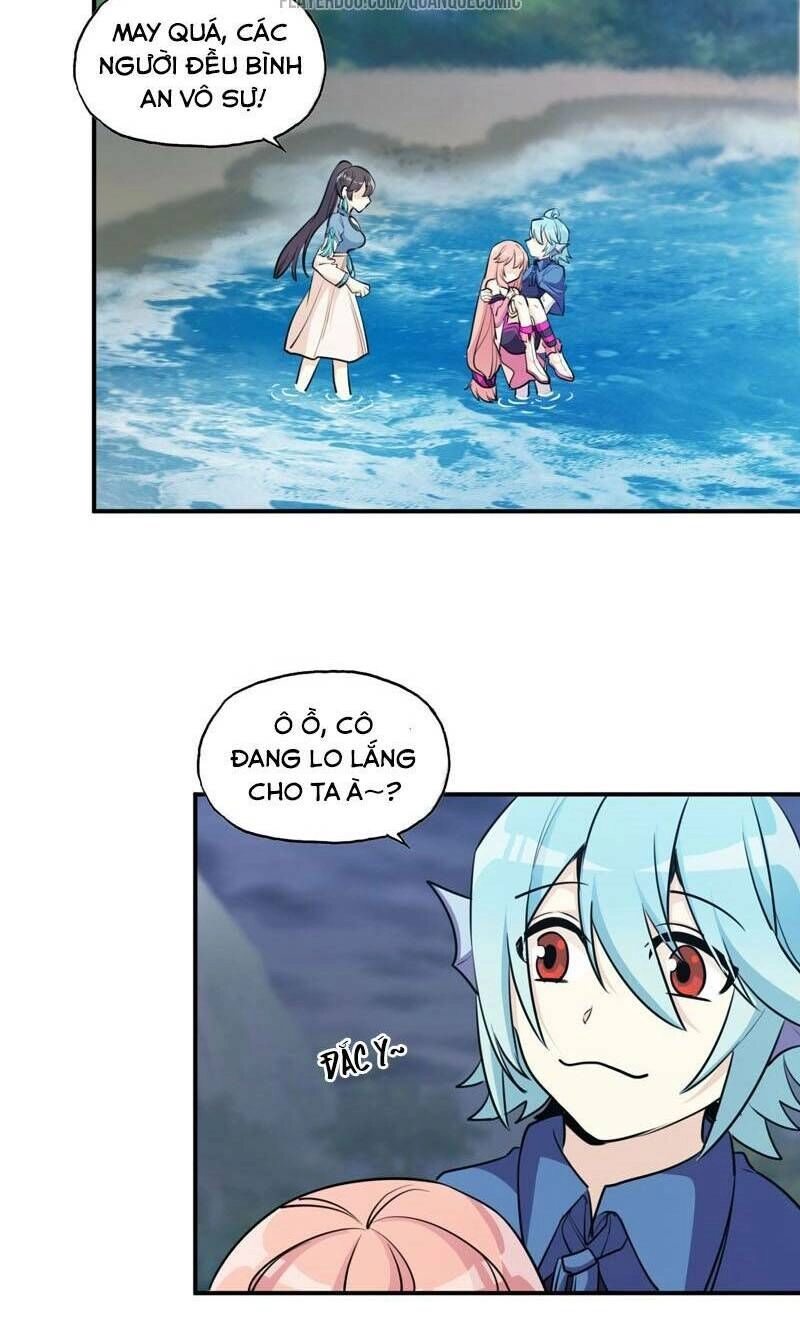 Khởi Đầu Bằng Một Con Côn Chapter 37 - 14