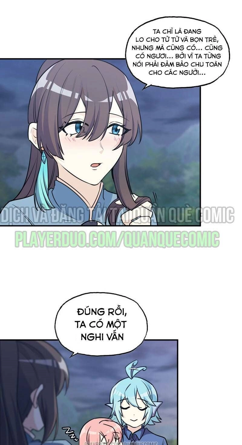 Khởi Đầu Bằng Một Con Côn Chapter 37 - 15