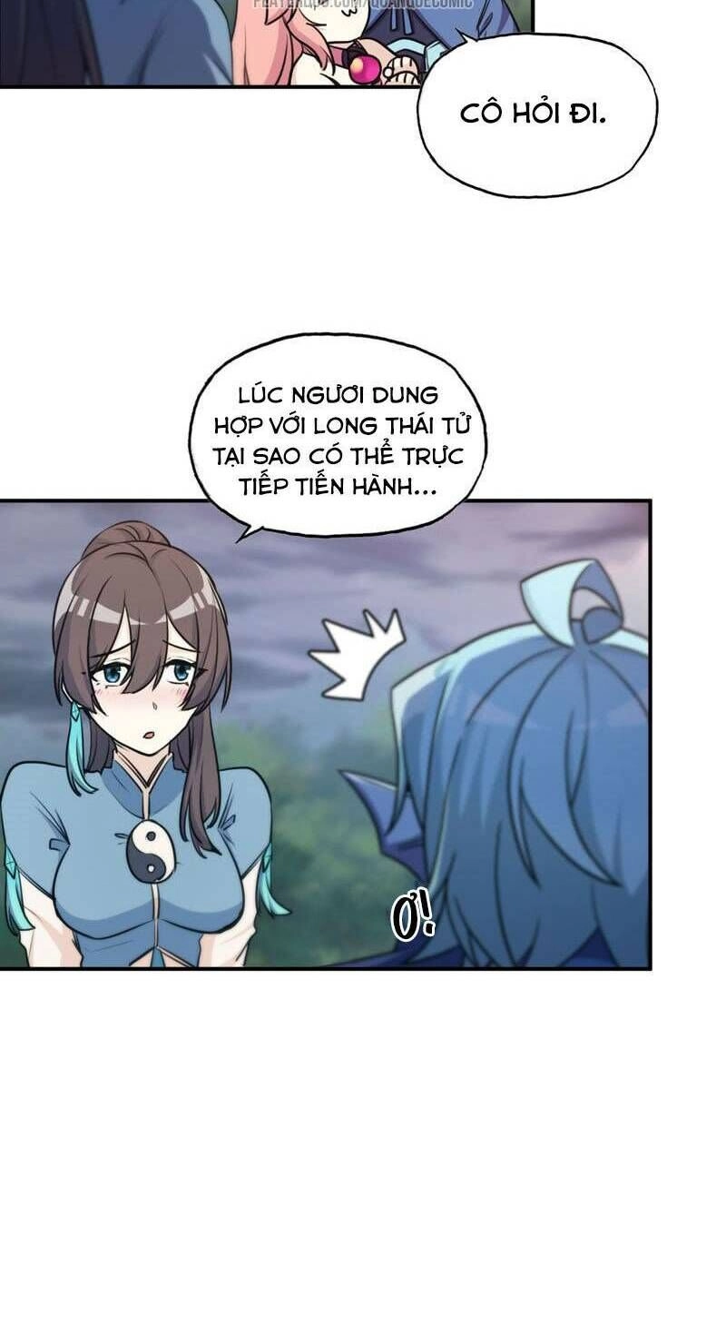 Khởi Đầu Bằng Một Con Côn Chapter 37 - 16